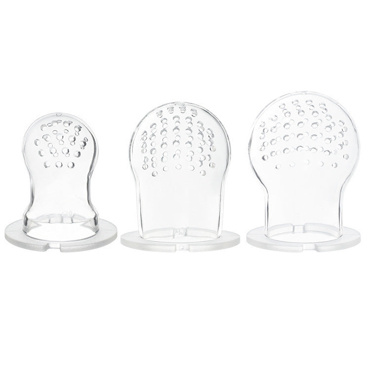 New baby silicone pacifier with encapsulated design – soft, hygienic, and safe teething solution for infants.
