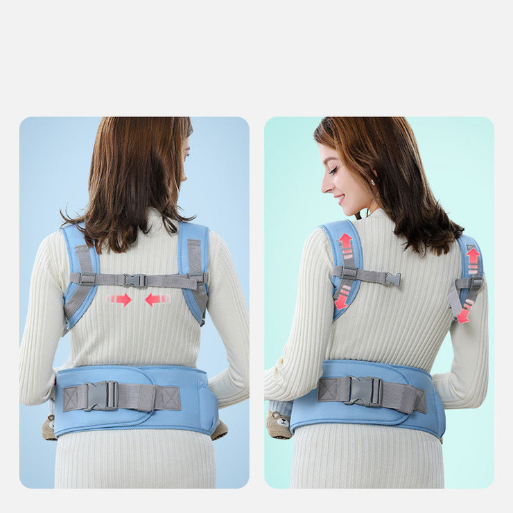 Four Seasons Breathable Baby Sling Sling Baby Waist Stool