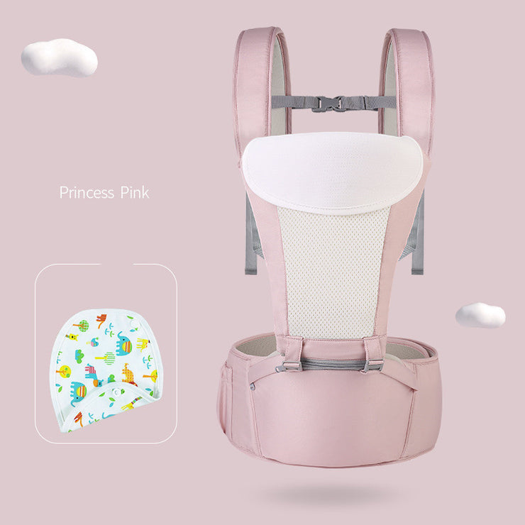 Four Seasons Breathable Baby Sling Sling Baby Waist Stool