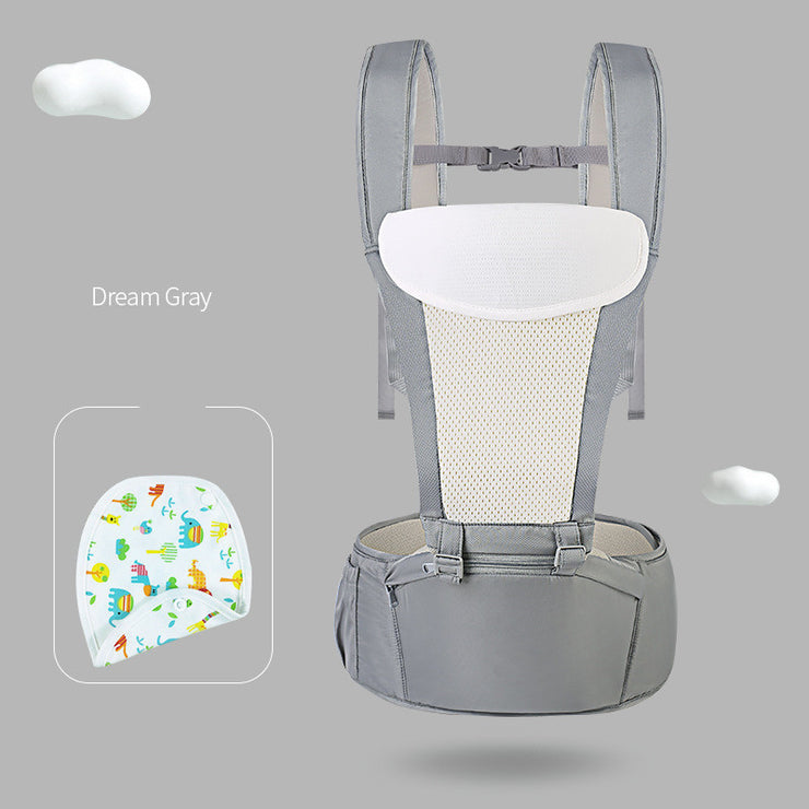 Four Seasons Breathable Baby Sling Sling Baby Waist Stool