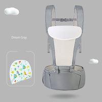 Four Seasons Breathable Baby Sling Sling Baby Waist Stool