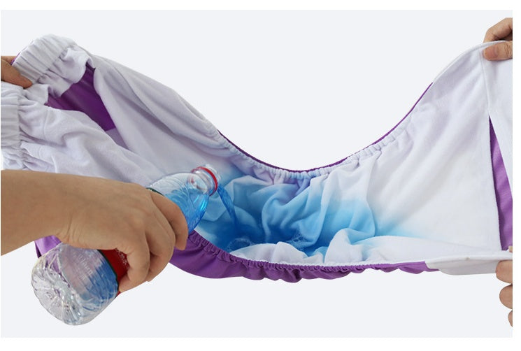 The old man diapers