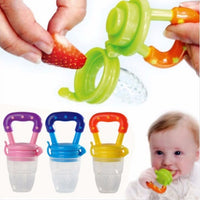 New baby silicone pacifier with encapsulated design – soft, hygienic, and safe teething solution for infants.
