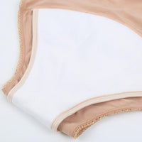 Washable cotton diapers