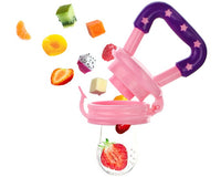 New baby silicone pacifier with encapsulated design – soft, hygienic, and safe teething solution for infants.
