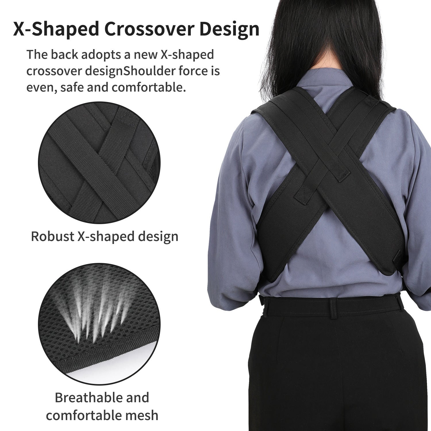 Portable Baby Back Stool Multi-functional Baby Strap