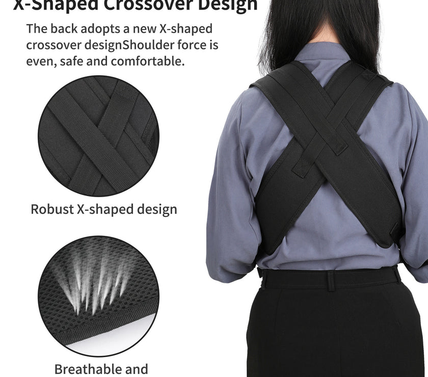 Portable Baby Back Stool Multi-functional Baby Strap