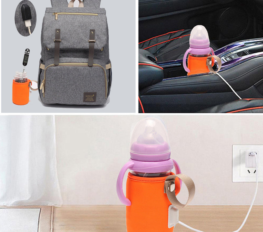 Baby USB bottle