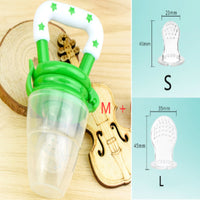 New baby silicone pacifier with encapsulated design – soft, hygienic, and safe teething solution for infants.
