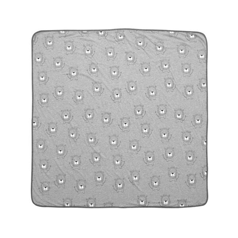 Soft and breathable gauze baby cotton bath towel blanket, lightweight and 110x110cm – ideal for newborn summer use.

