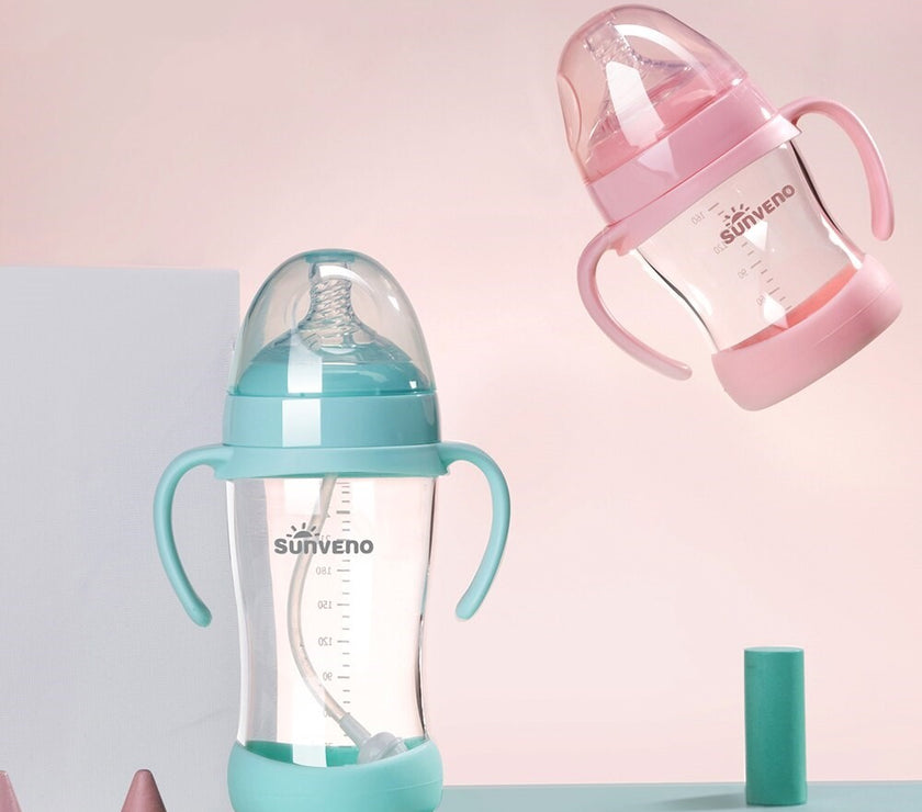 Newborn baby bottle