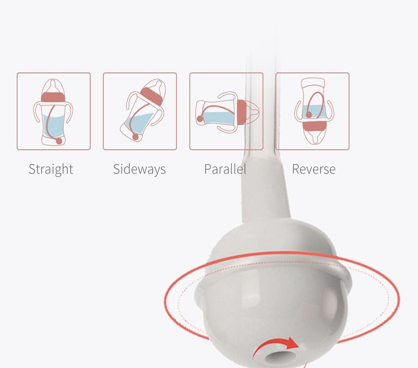 Newborn baby bottle
