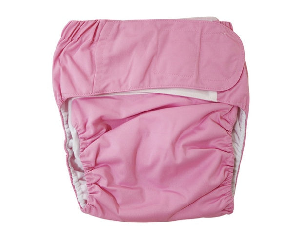 The old man diapers