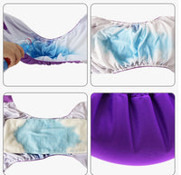 The old man diapers