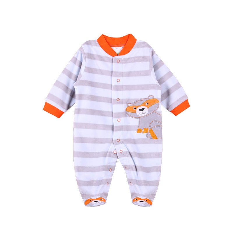 Spring And Autumn Romper Infant Rompers