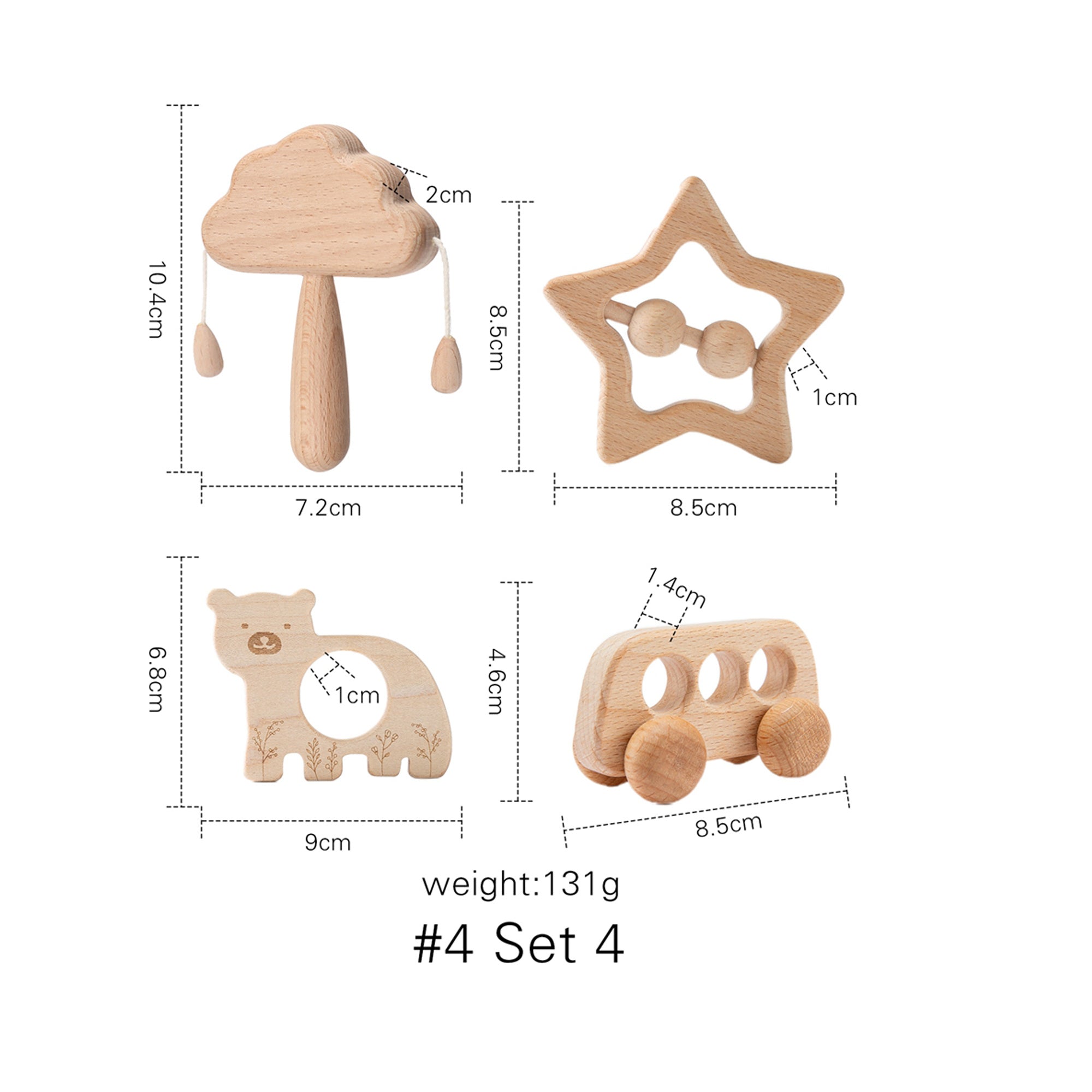 Montessori Toys For Infants And Toddlers