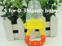 New baby silicone pacifier with encapsulated design – soft, hygienic, and safe teething solution for infants.
