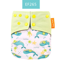 Deodorant Cloth Diapers Are Waterproof And Breathable