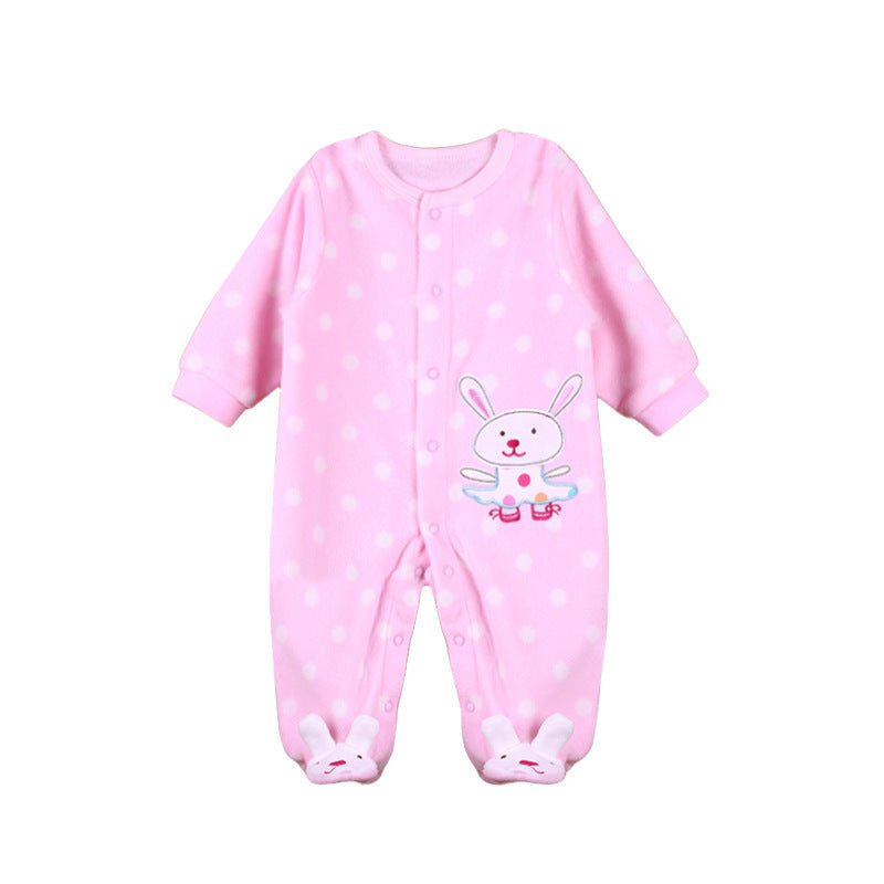 Spring And Autumn Romper Infant Rompers