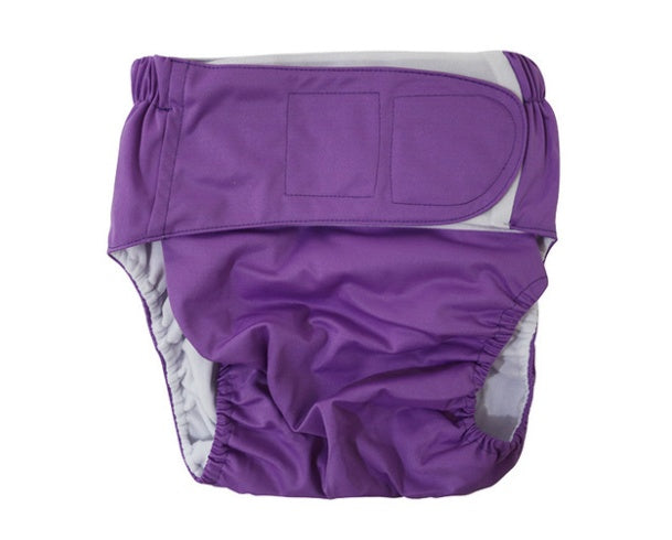 The old man diapers