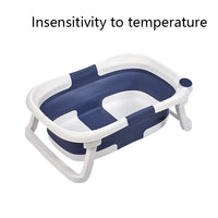 Newborn soft shower bed bath pad in baby tub