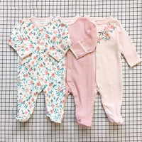 Baby onesies newborn baby romper gift box