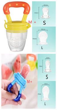 New baby silicone pacifier with encapsulated design – soft, hygienic, and safe teething solution for infants.
