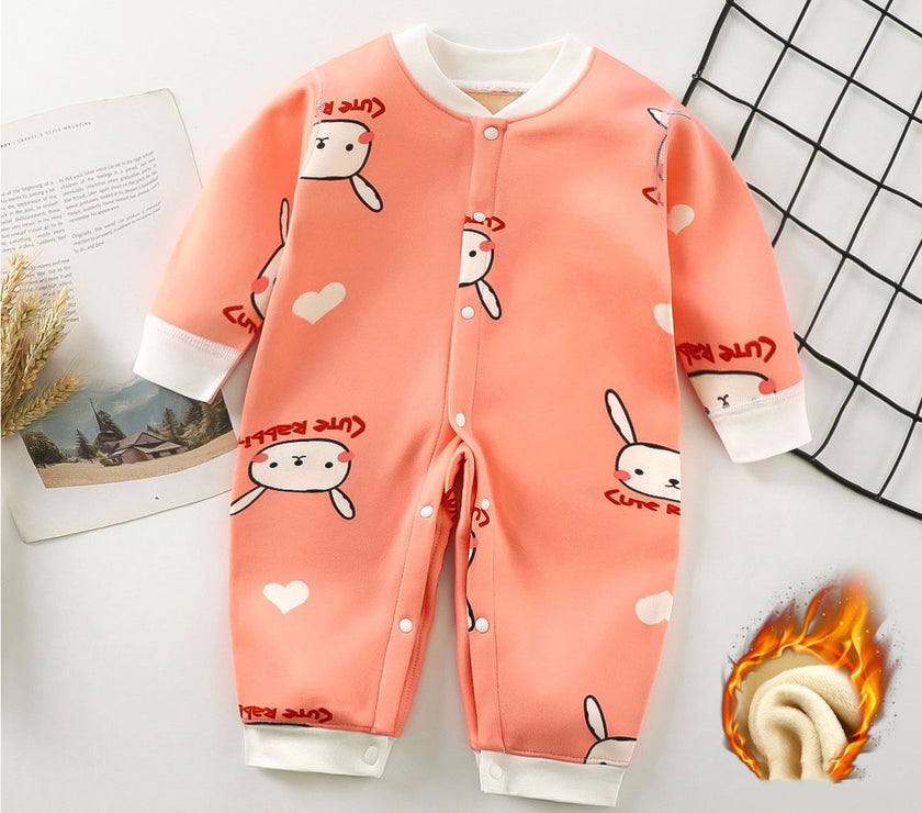 Baby Onesies Spring Autumn And Winter Clothes