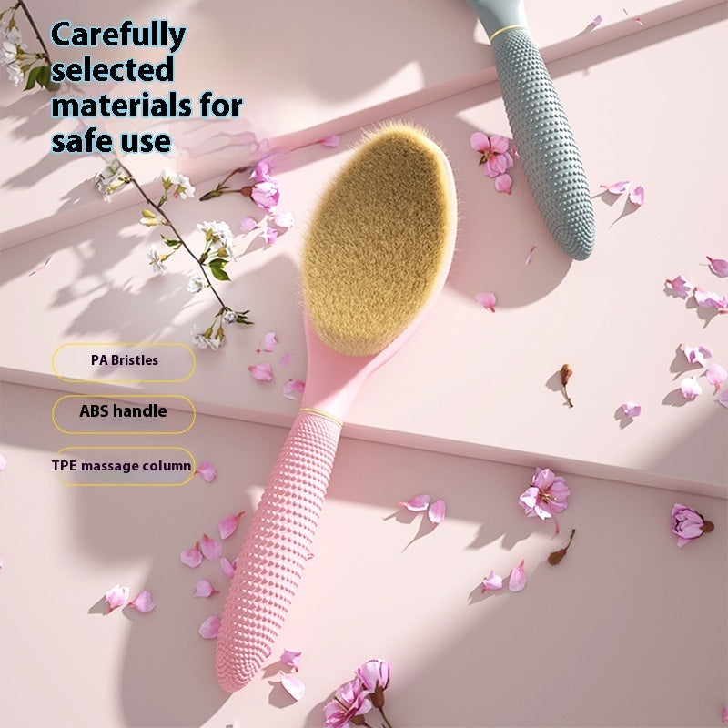 Scream Corn Massage Bath Brush Bath Brush Bath Brush