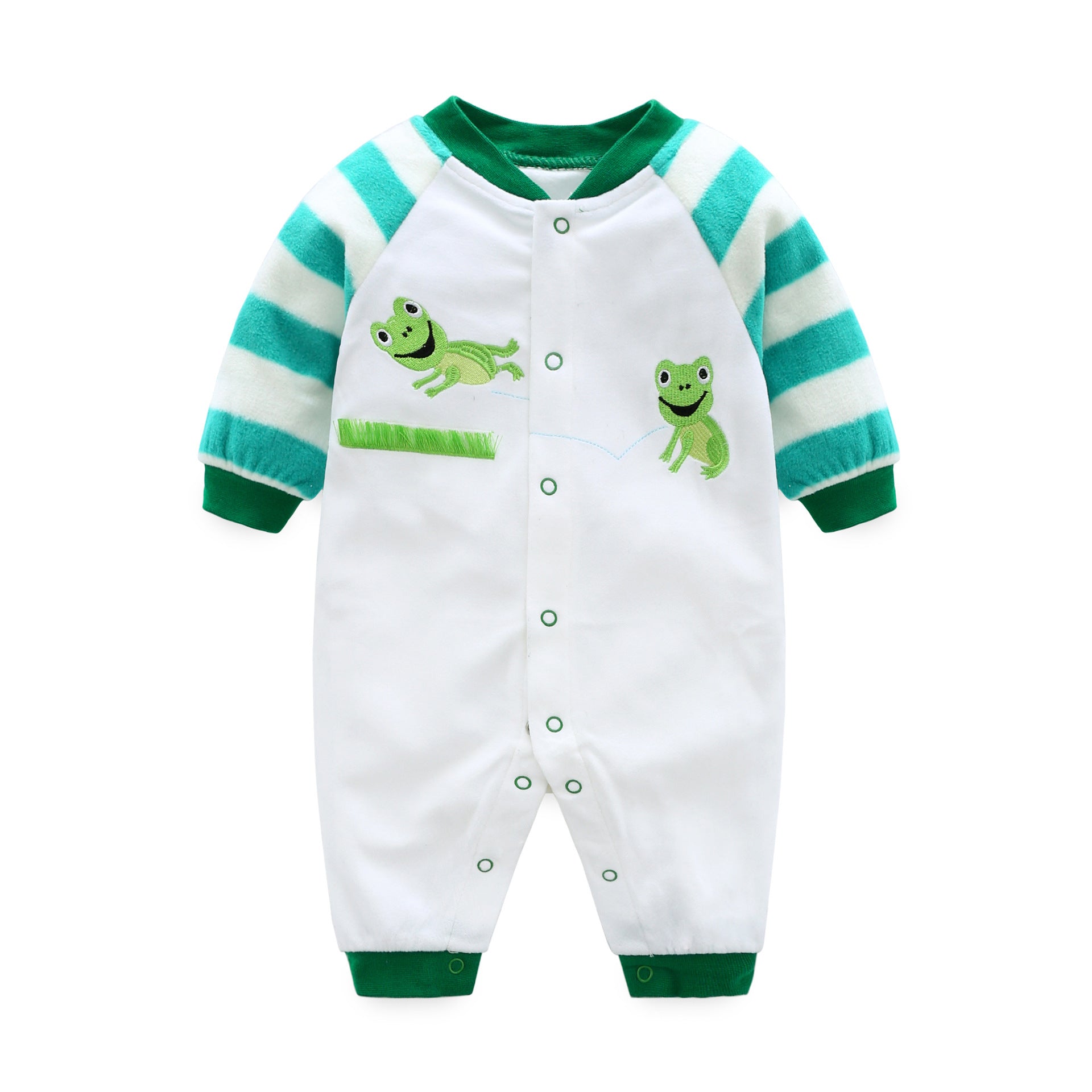 Spring And Autumn Romper Infant Rompers