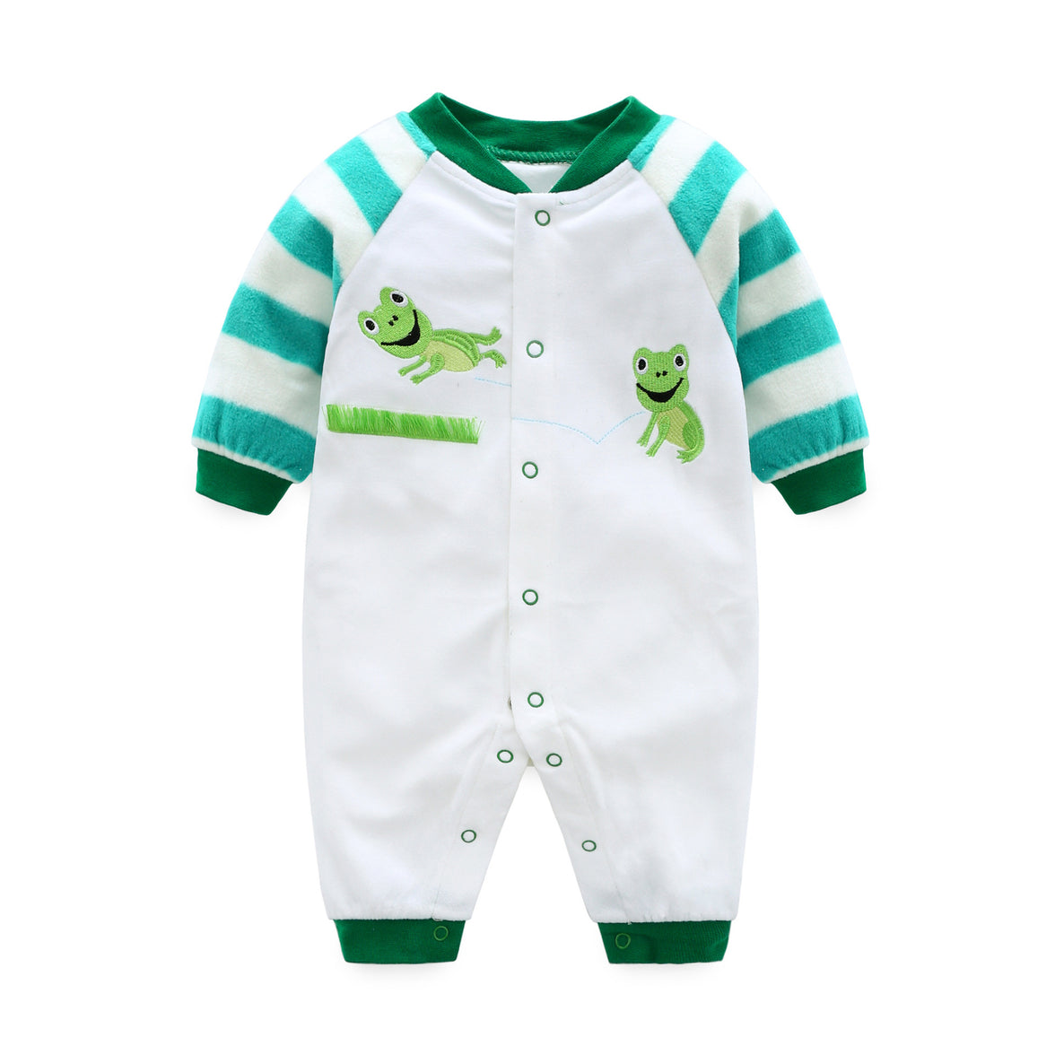 Spring And Autumn Romper Infant Rompers