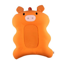 "Soft floating newborn bath pad mat for baby tubs