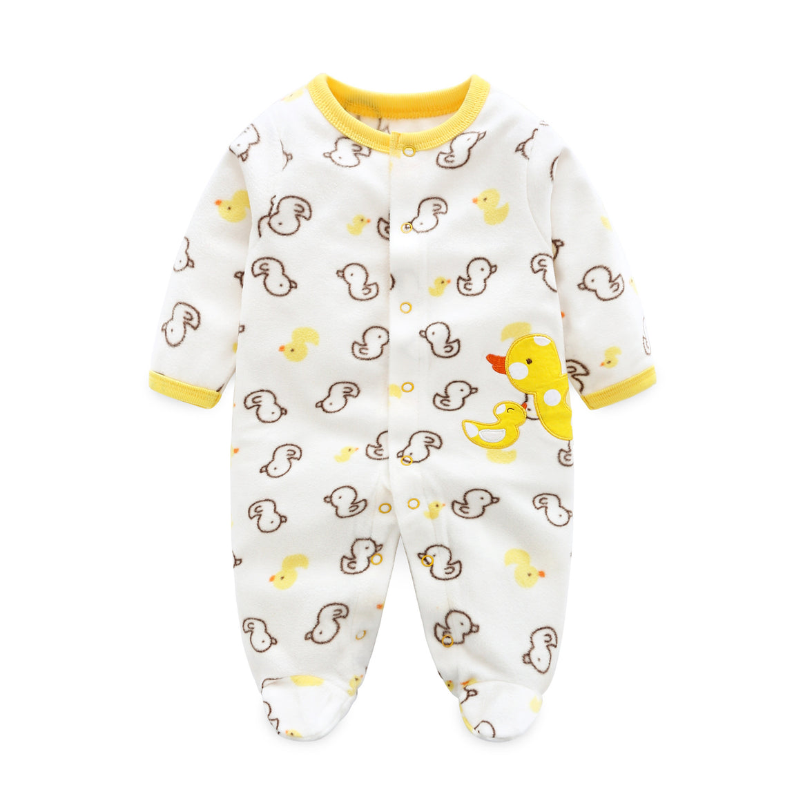Spring And Autumn Romper Infant Rompers