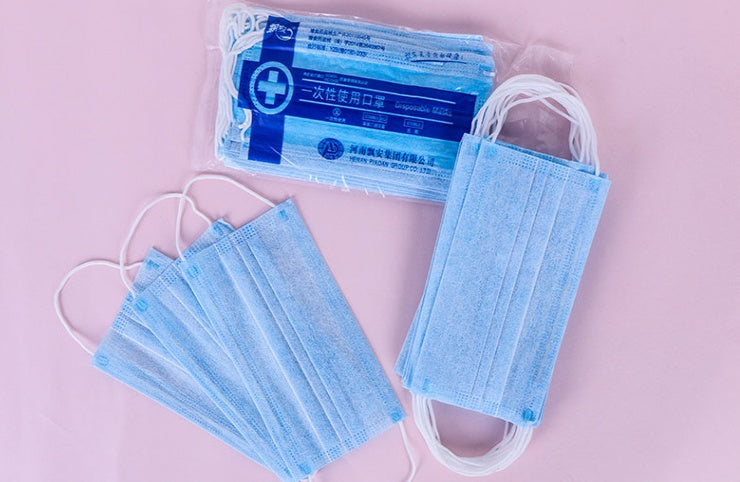 50PCS Alcohol Wipes Disinfection