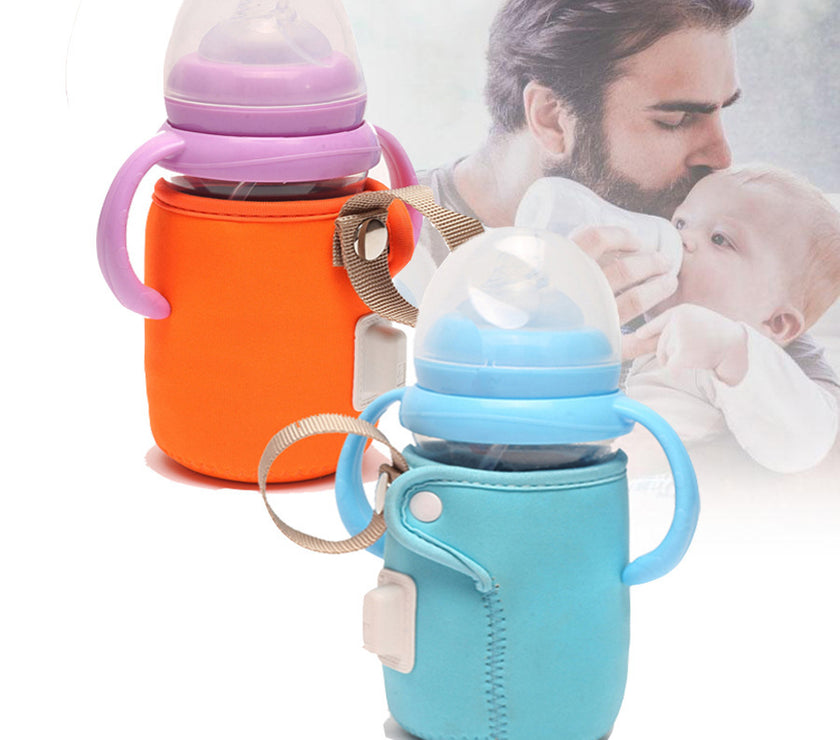 Baby USB bottle