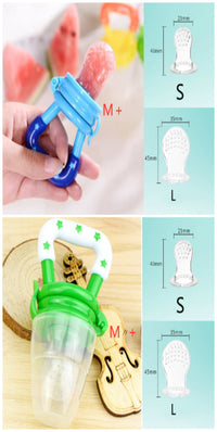 New baby silicone pacifier with encapsulated design – soft, hygienic, and safe teething solution for infants.
