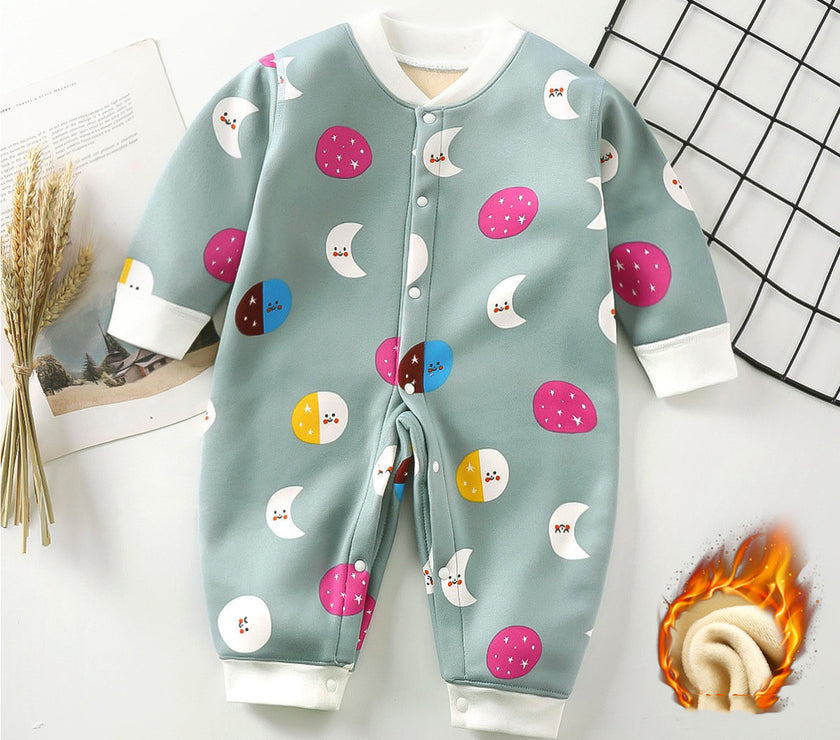 Baby Onesies Spring Autumn And Winter Clothes