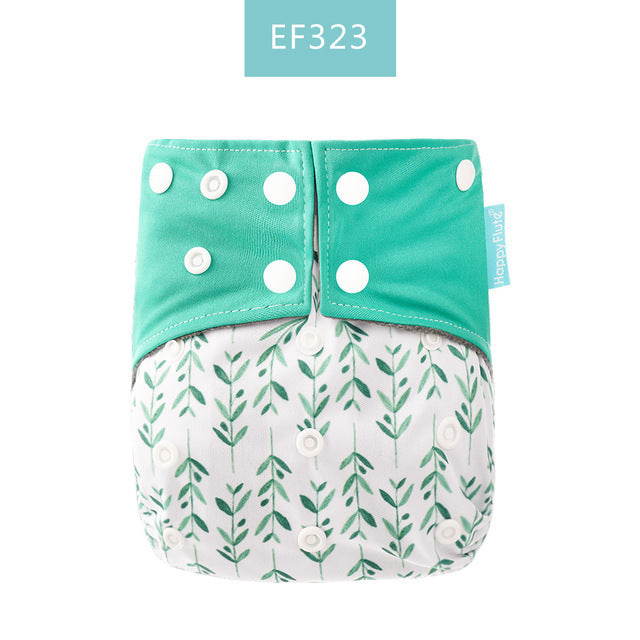 Deodorant Cloth Diapers Are Waterproof And Breathable