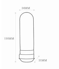 Bottled travel cosmetics silicone bottle storage bottle