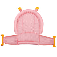 Newborn soft shower bed bath pad in baby tub