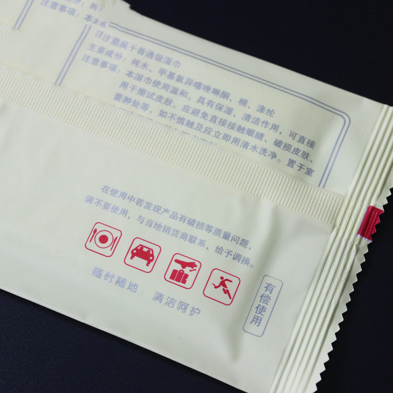 Universal High-grade Wet Wipes Disposable Non-woven Wipes
