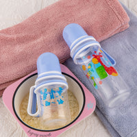 PP Five-piece 280mL Standard Mouth Baby Bottle Set