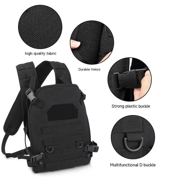 Portable Baby Back Stool Multi-functional Baby Strap
