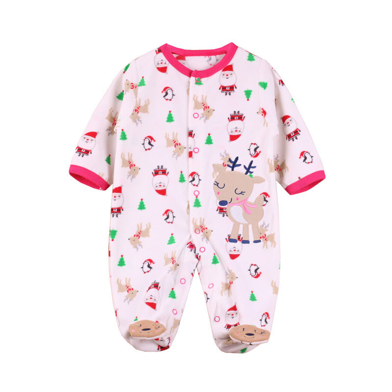 Spring And Autumn Romper Infant Rompers
