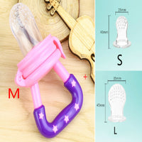 New baby silicone pacifier with encapsulated design – soft, hygienic, and safe teething solution for infants.

