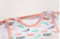 Organic NeBaby Cotton Wraps Newborn Swaddle Sleeping Bag