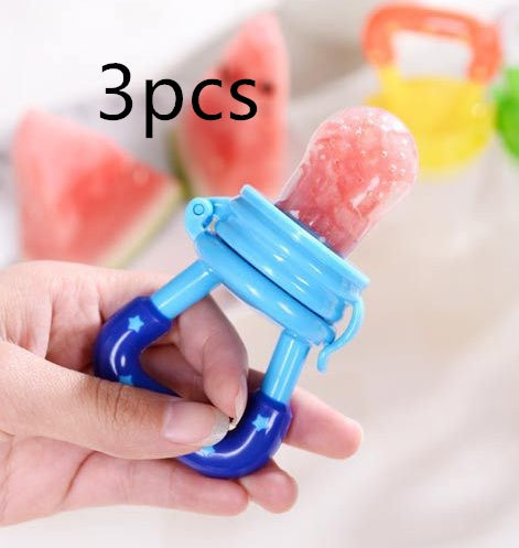 New baby silicone pacifier with encapsulated design – soft, hygienic, and safe teething solution for infants.
