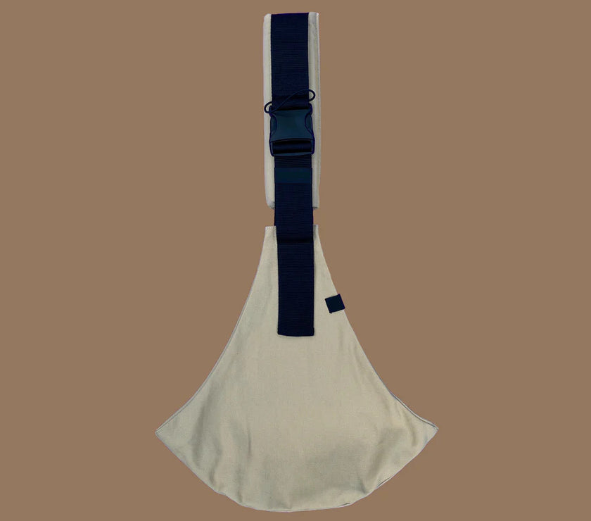 Comfortable And Safe Baby Carrier With Reduced Burden