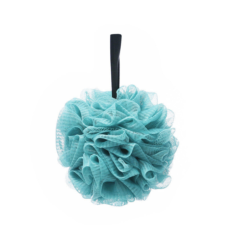 Bath Bathroom Bubble Bath Large Foam Ball Flower Bath Ball