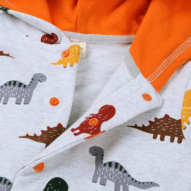 Cross-border baby onesies